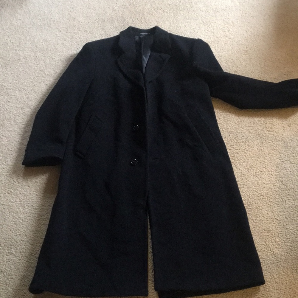 Men’s medium/large Pea Coat